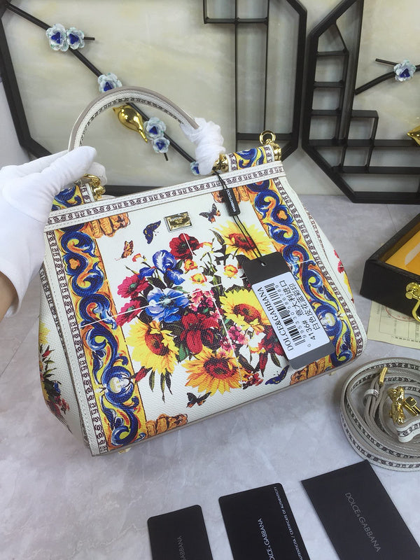 Satchel Bags - DG Bags - 207