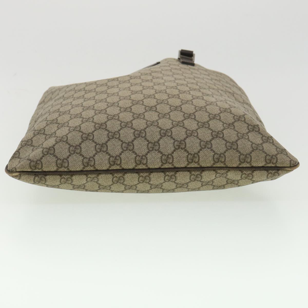 GUCCI GG Supreme Hand Bag Beige 33991