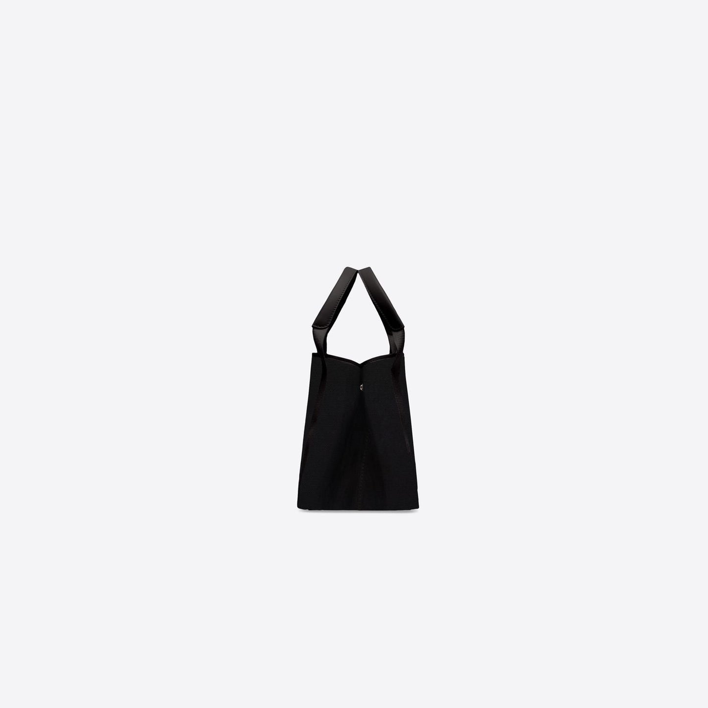 CABAS CANVAS TOTE BAG