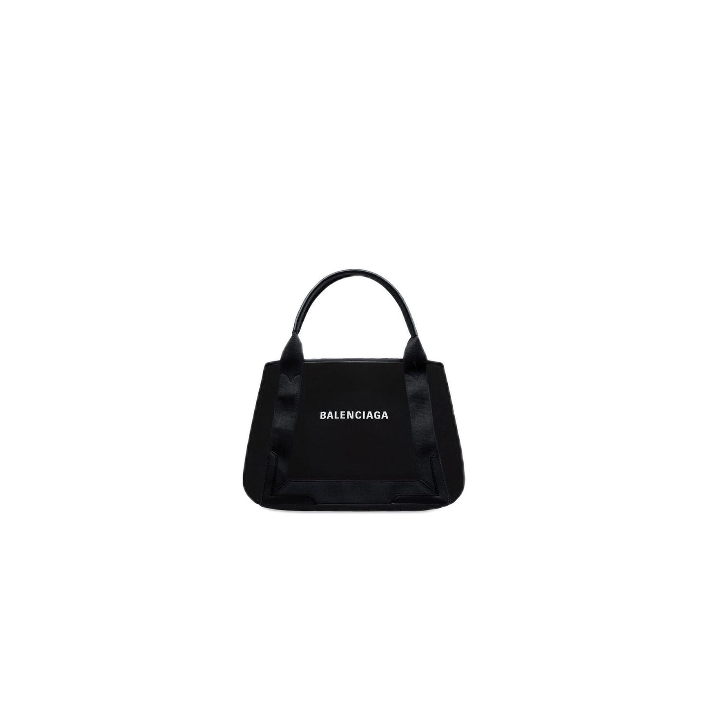 CABAS CANVAS TOTE BAG