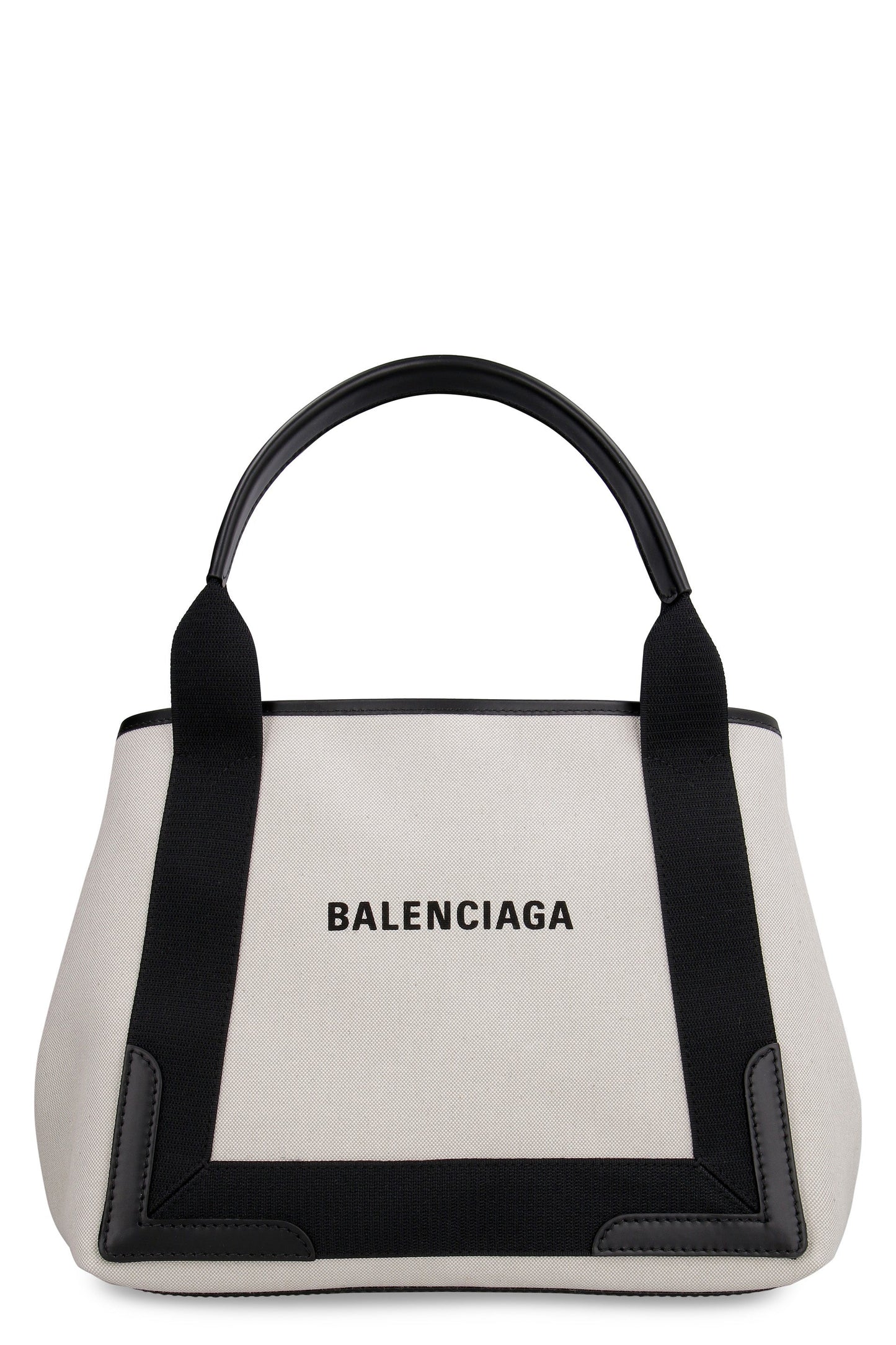 NAVY CABAS SMALL BAG
