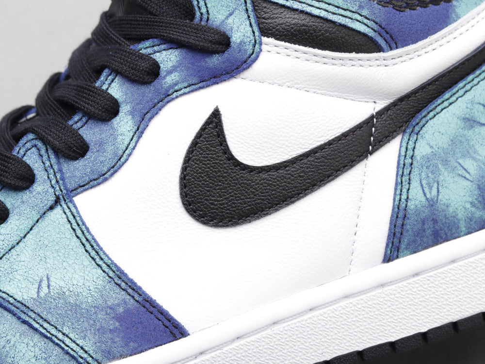 GLM - AJ1 Tie Dye