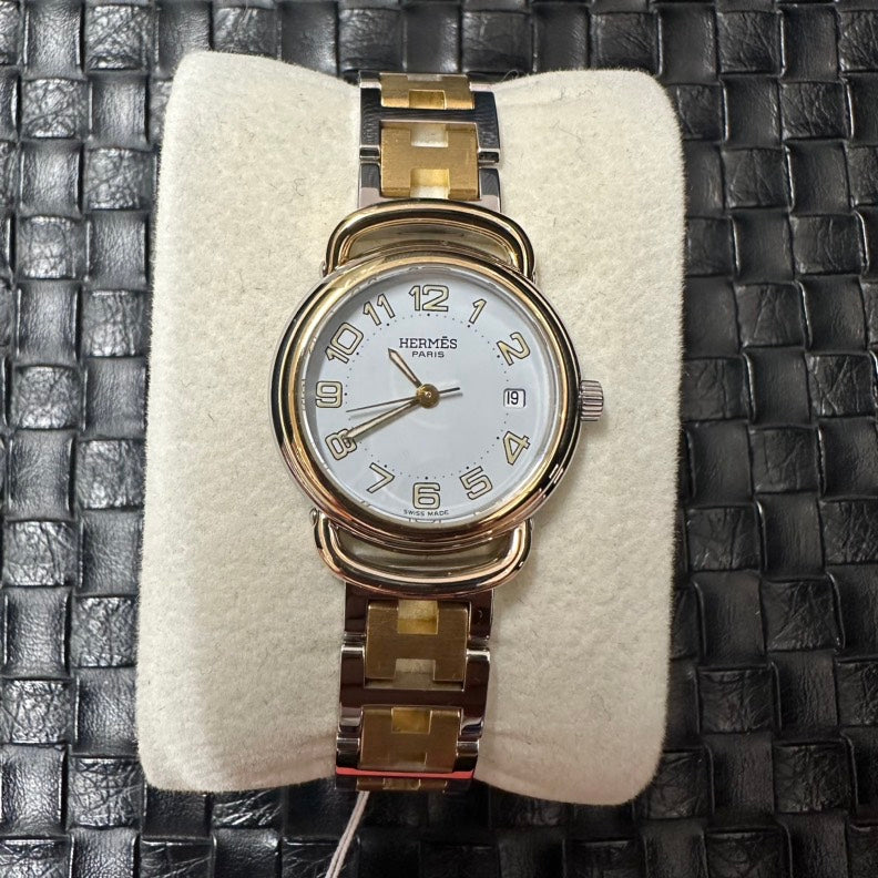 HermÃƒÆ’Ã‚Â¨s Pullman Qz Watch 16cm
