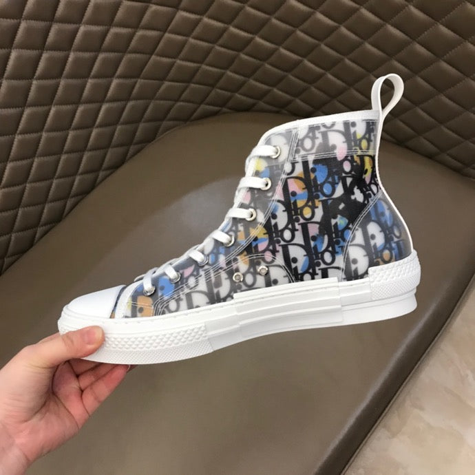 GLM - DIR B23 MultiColor HIGH-TOP SNEAKER