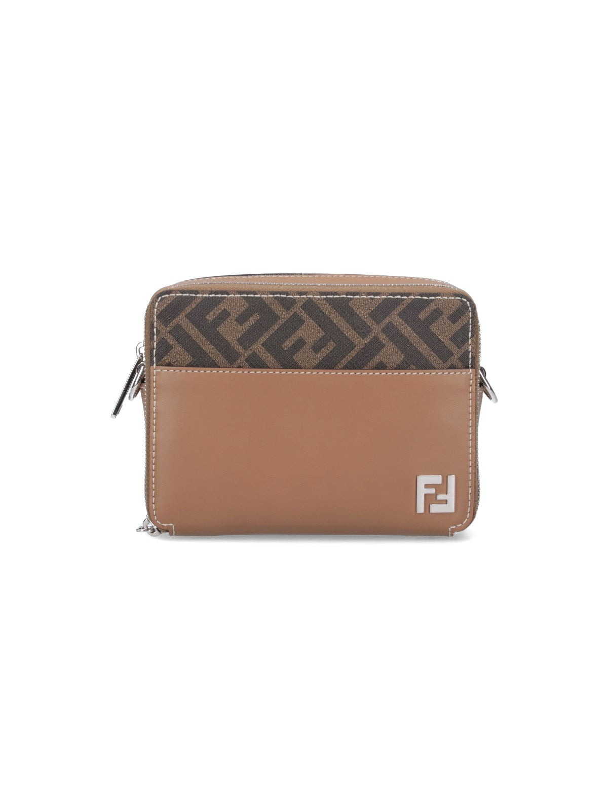 Fendi Men Camera Case' Shoulder Bag