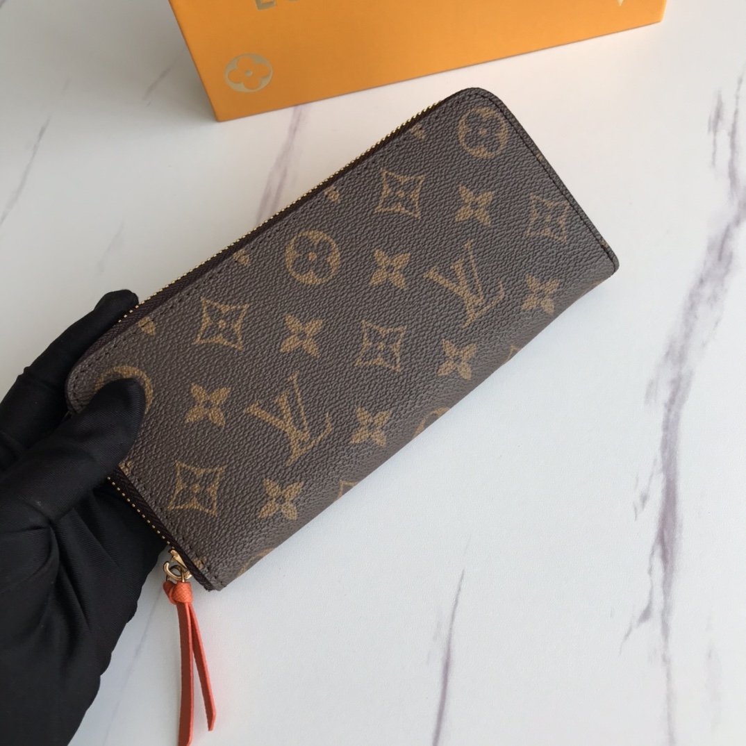 GLM - Top Quality Wallet LUV 017