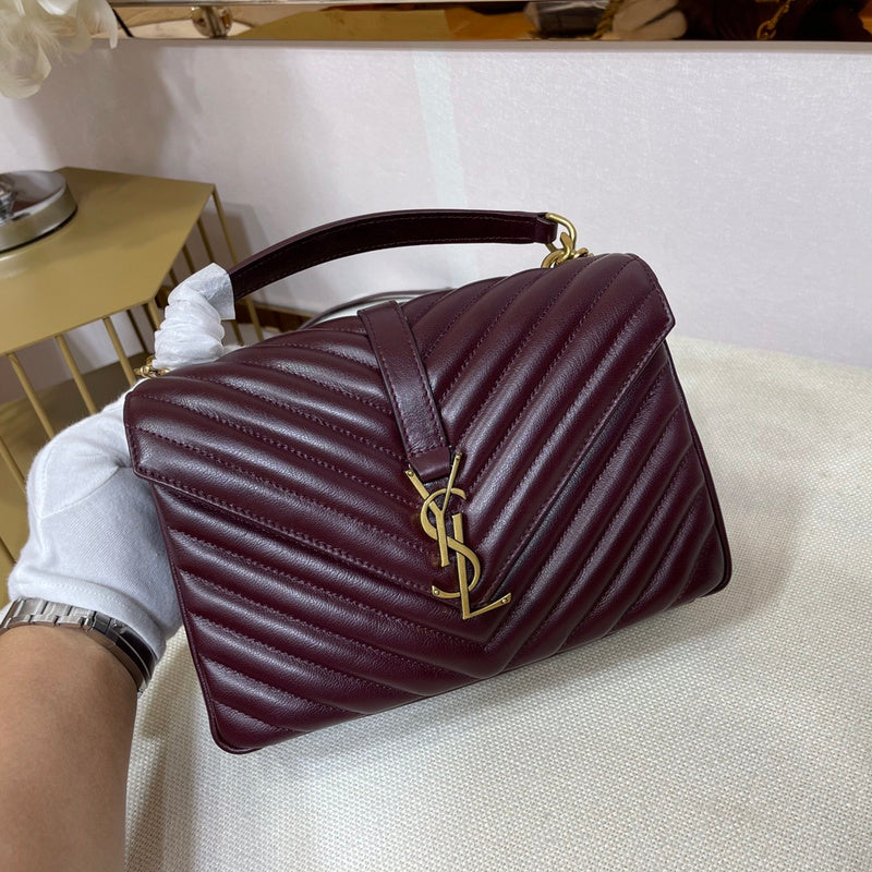 Satchel Bags - SLY Bags - 2514