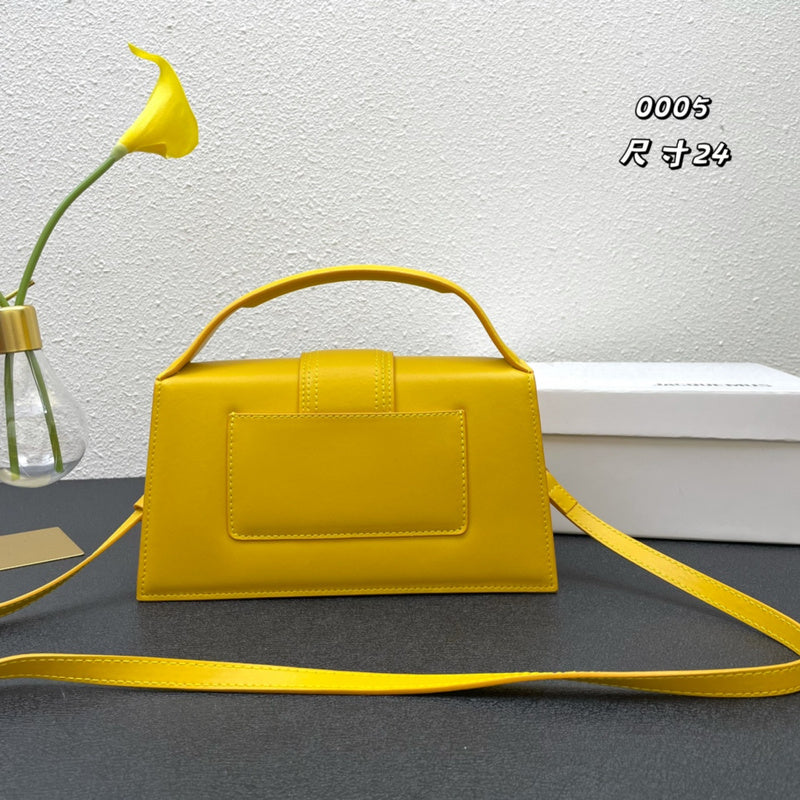 Satchel Bags - JQMS Bags - 058