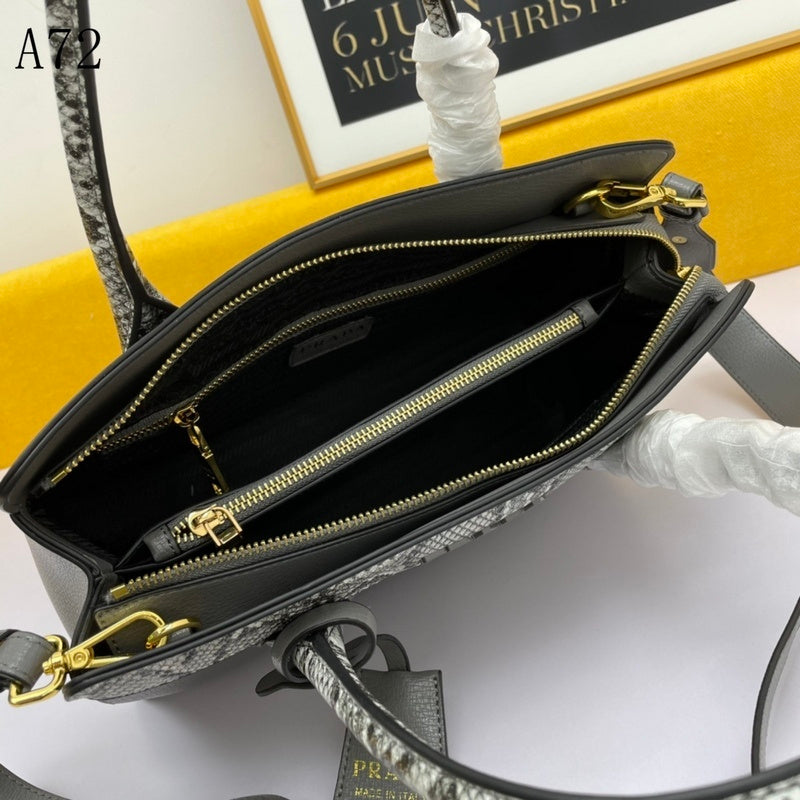 Satchel Bags - PDA Bags - 1048