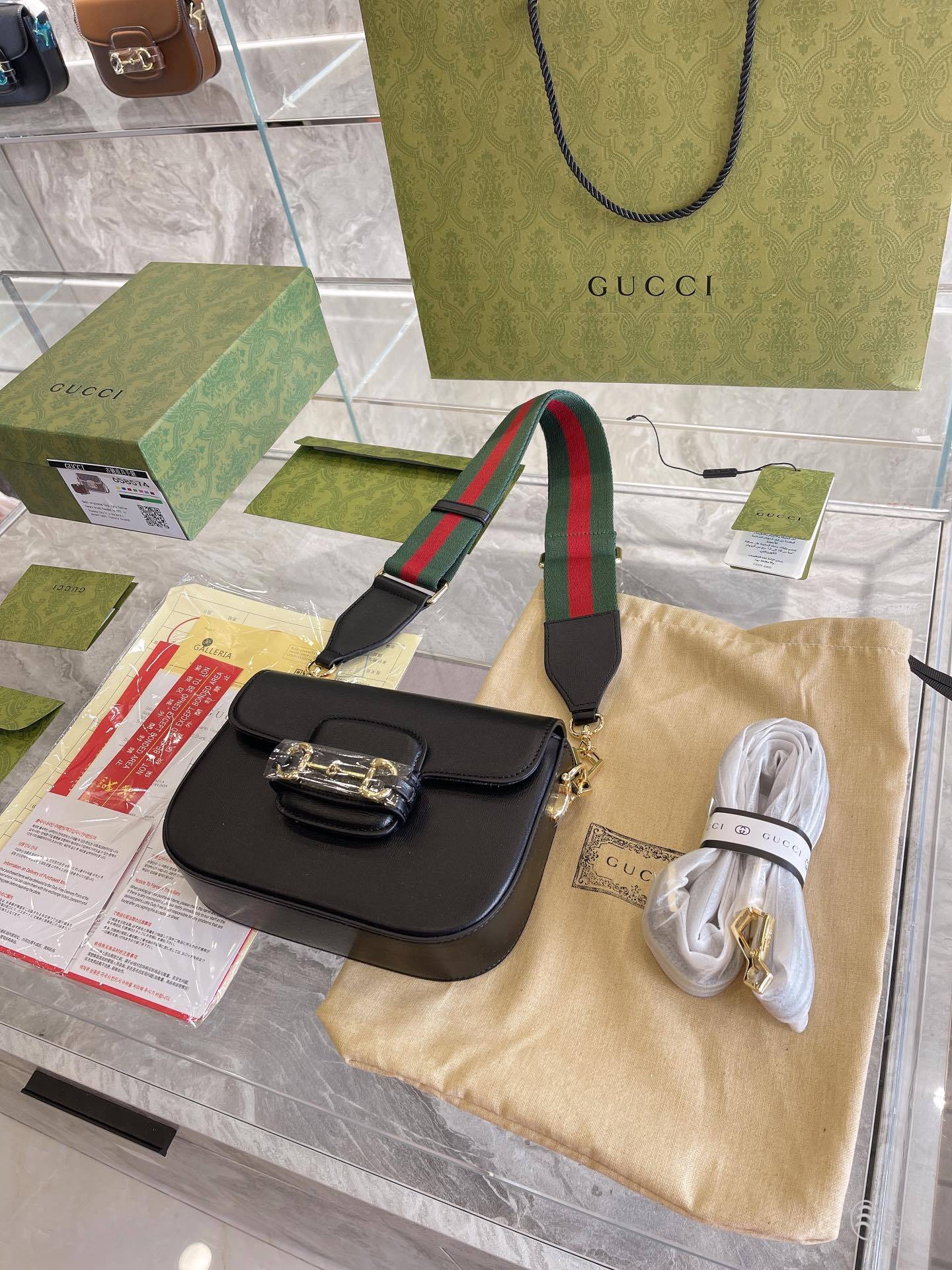 GLM - Top Quality Bags GCI 189