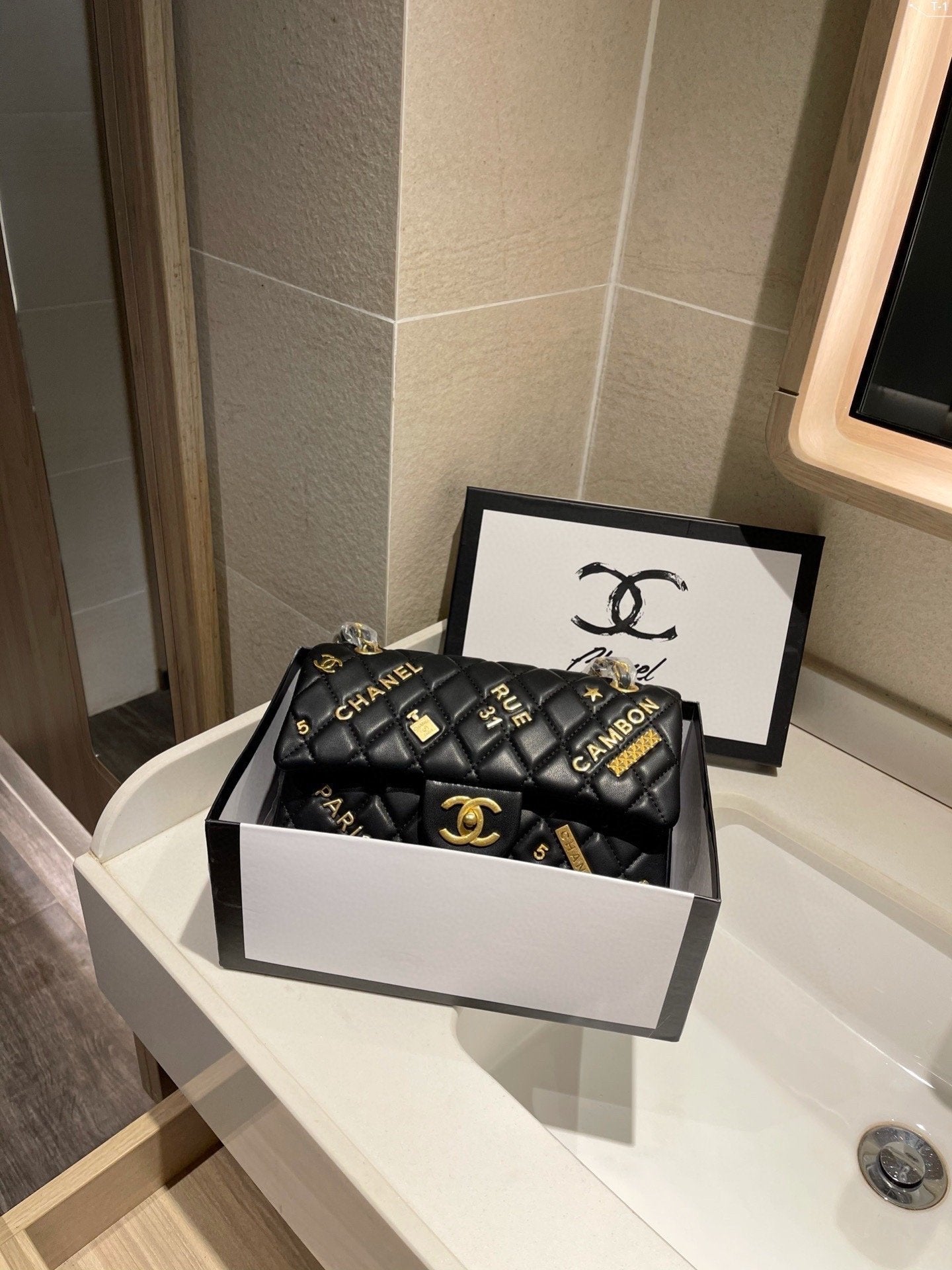 GLM - Top Quality Bags CHL 132