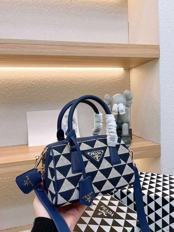 Satchel Bags - PDA Bags - 655