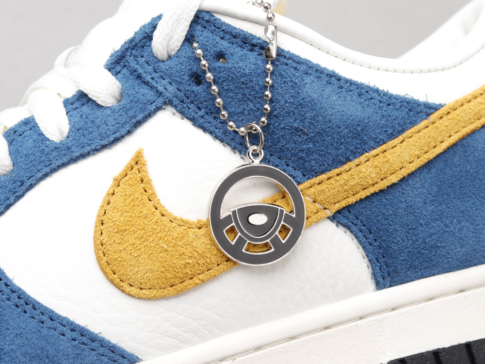 GLM - Kasina co-branded blue and yellow