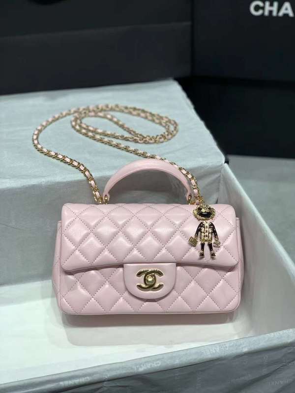 Satchel Bags - CHL Bags - 5809