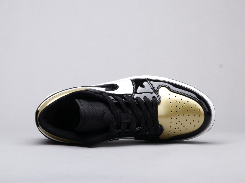 GLM - AJ1 black gold