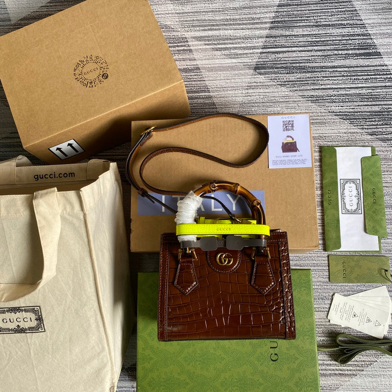 Satchel Bags - GCI Bags - 5089