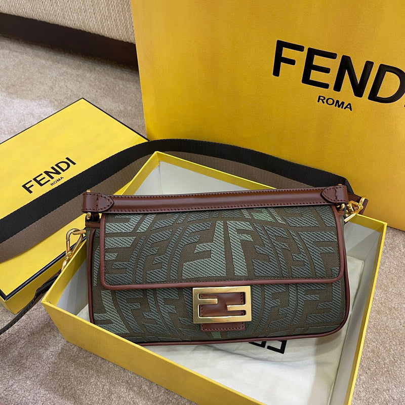 Fendi Luxury Fashion Bag