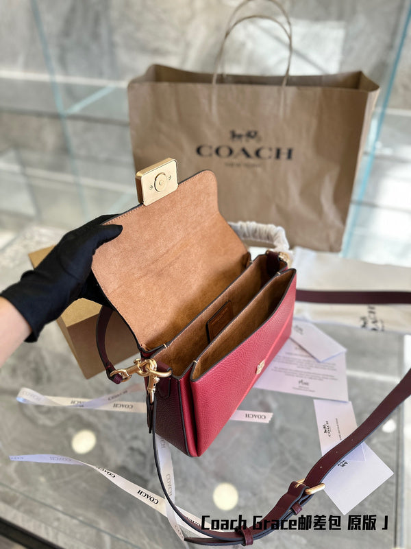 Satchel Bags - CCH Bags - 404