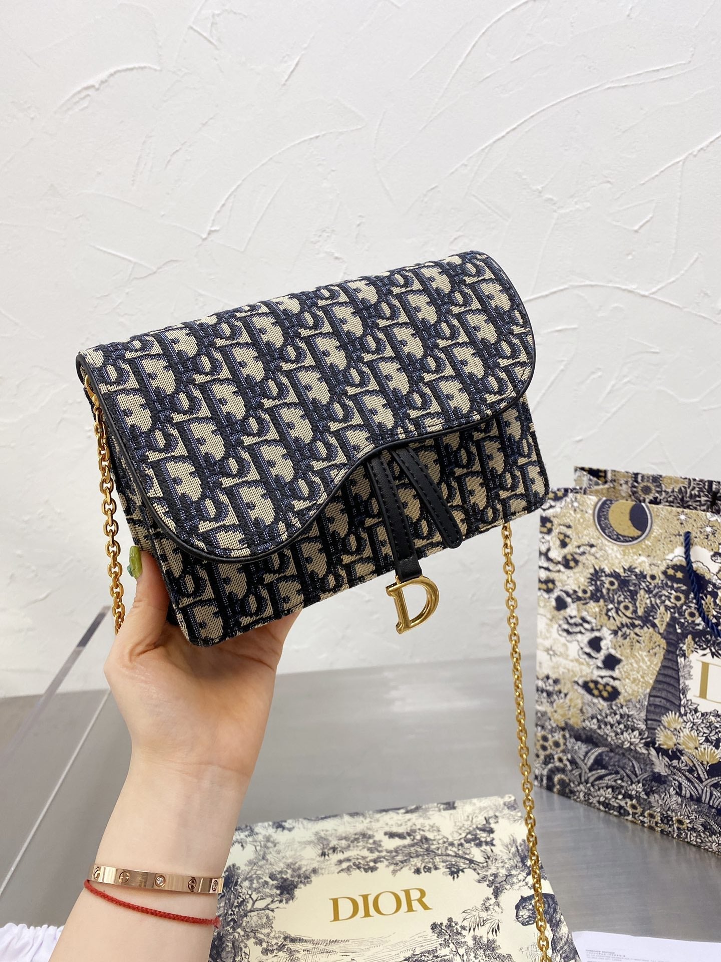 GLM - Top Quality Bags DIR 049