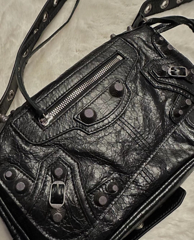 Satchel Bags - BGA Bags - 2548