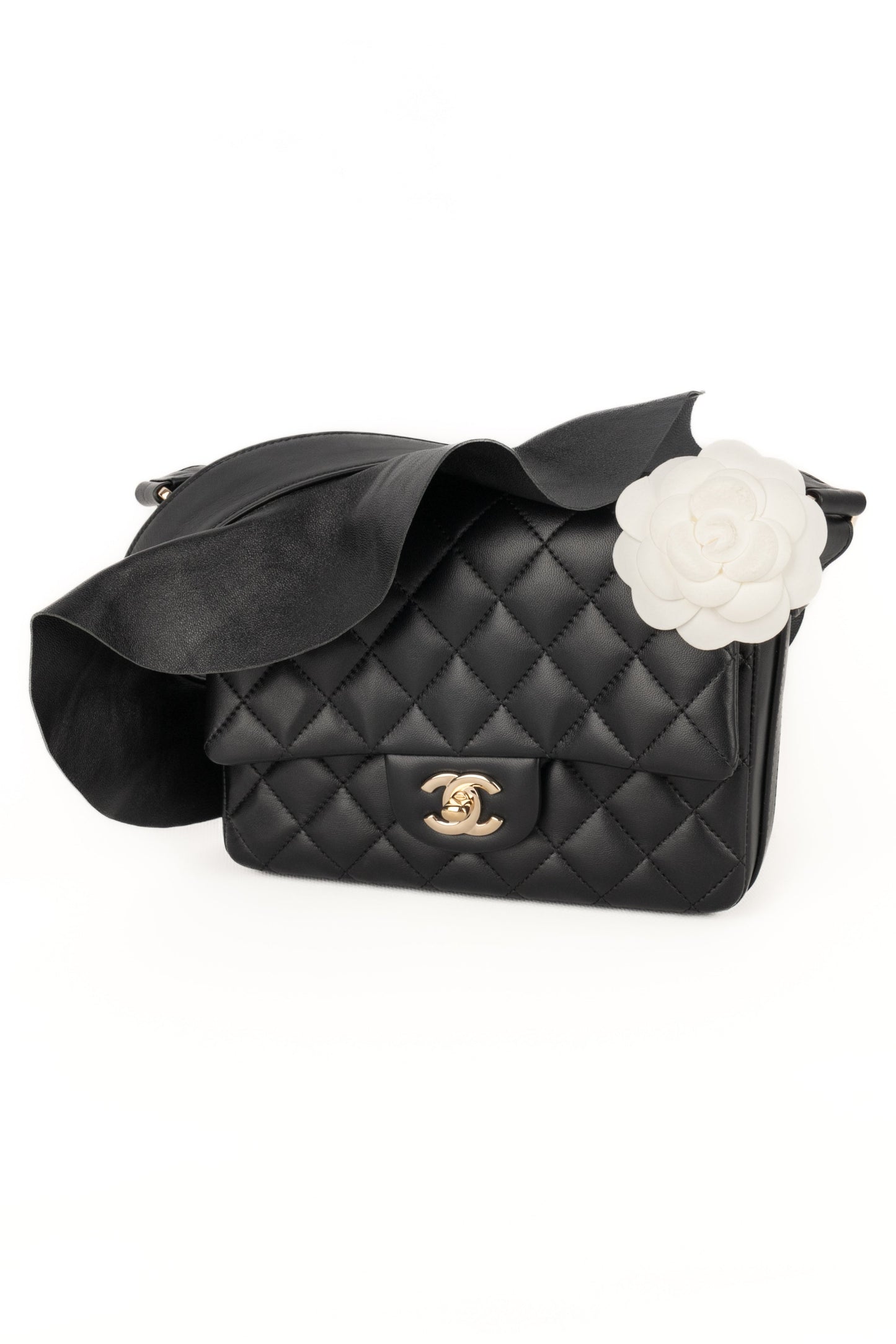 Sac bandouliÃ¨re Chanel 2019