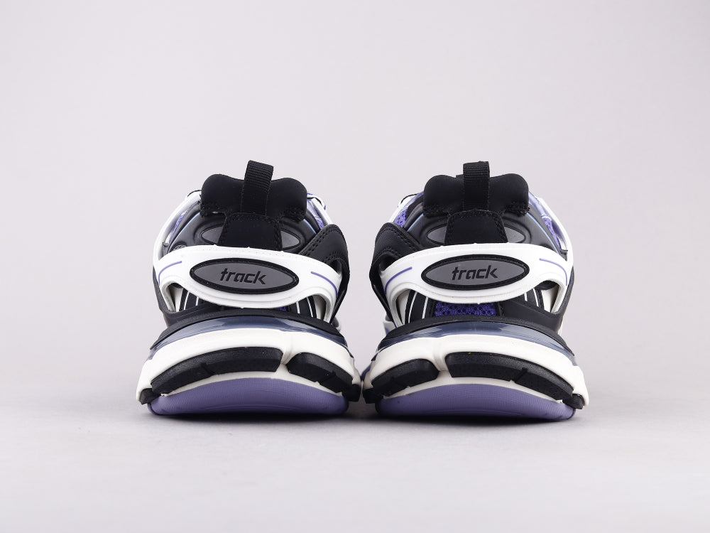 GLM - Bla Track Three Generations Sneaker