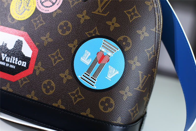 Glami GlamI Lu-Vi bags - 8261