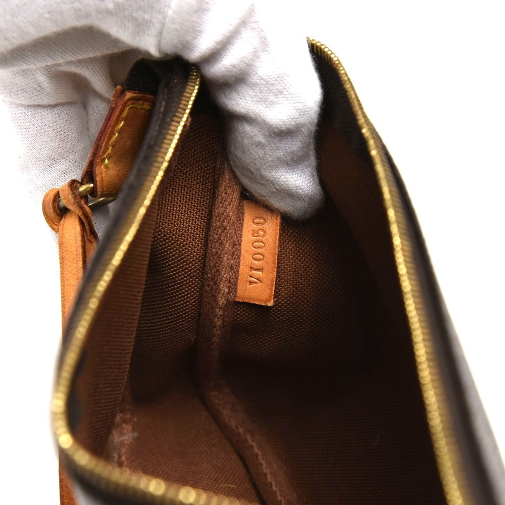Louis Vuitto Pochette Accessoires Monogram Canvas Bag