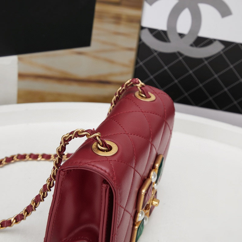 Satchel Bags - CHL Bags - 1630