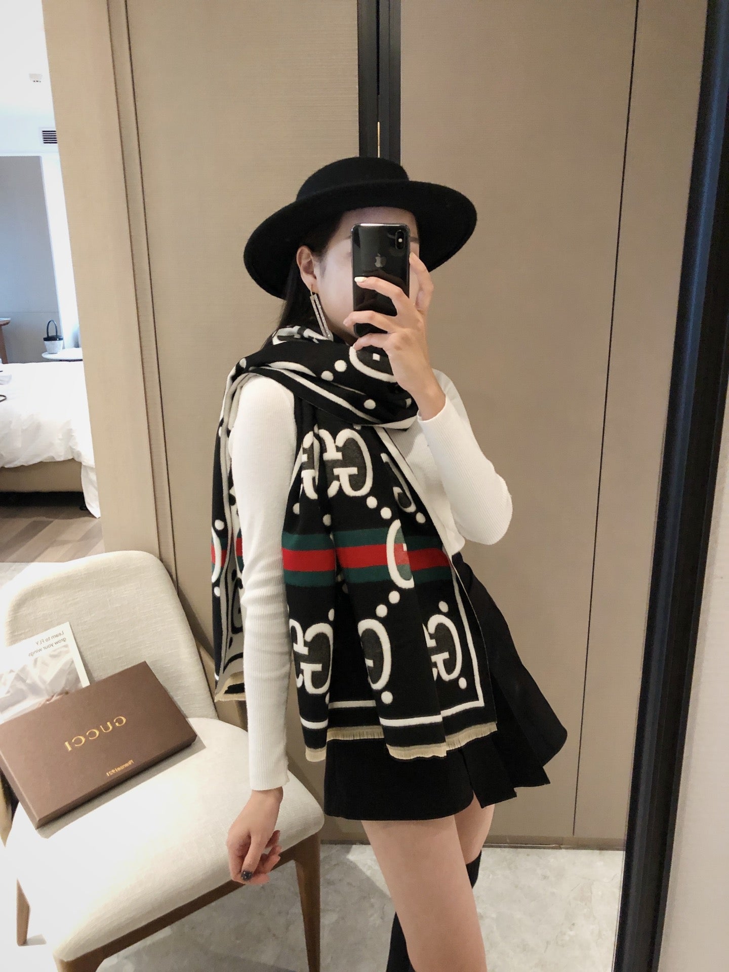GLM - Top Quality GCI Scarf 035