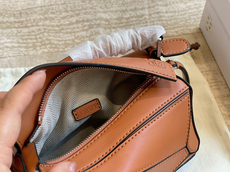 Satchel Bags - LOW Bags - 042