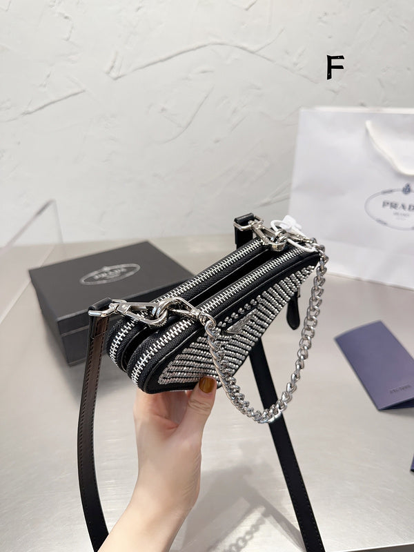 Satchel Bags - PDA Bags - 659