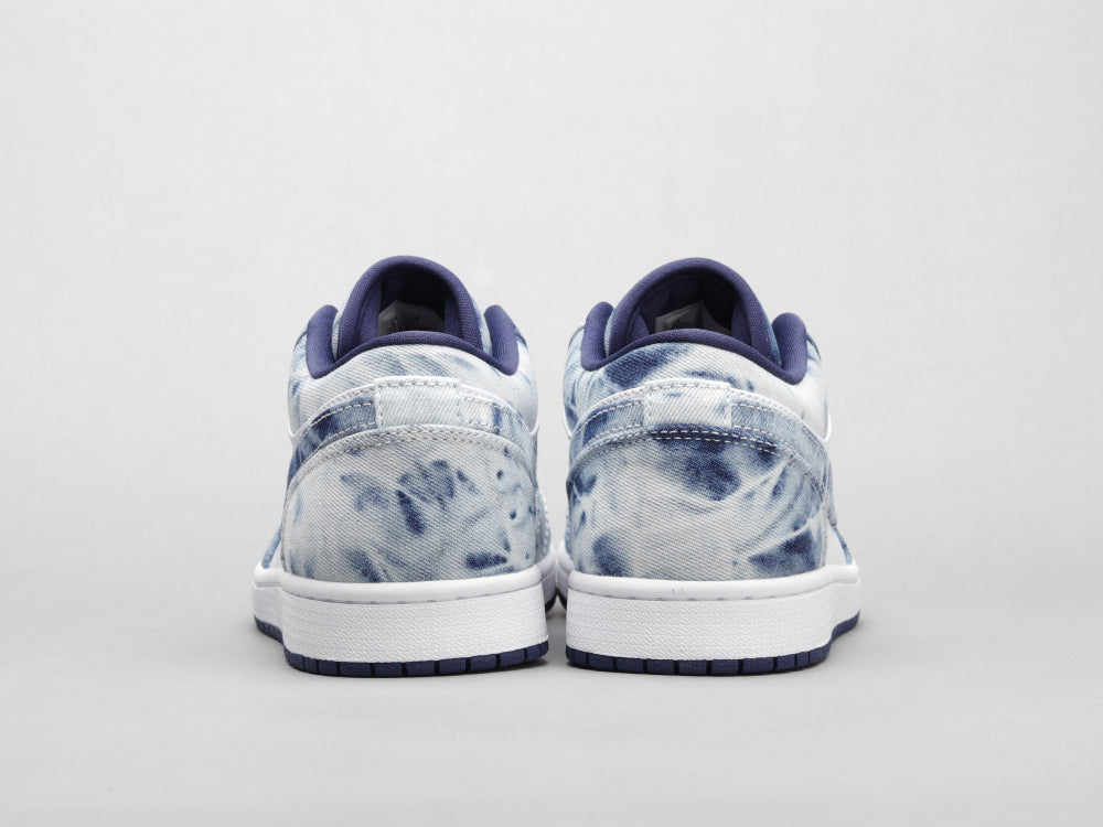 GLM - AJ1 washed denim denim