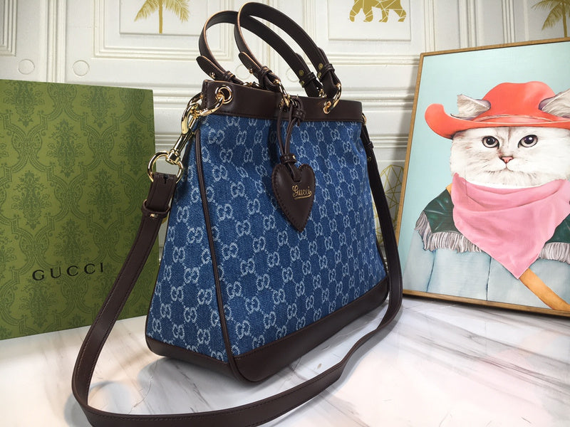 Satchel Bags - GCI Bags - 1218