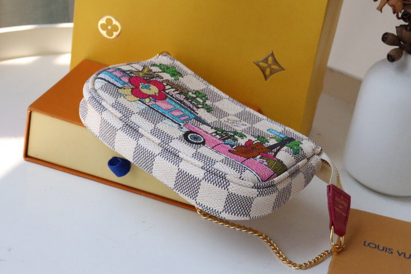 Satchel Bags - VL Bags - 5104