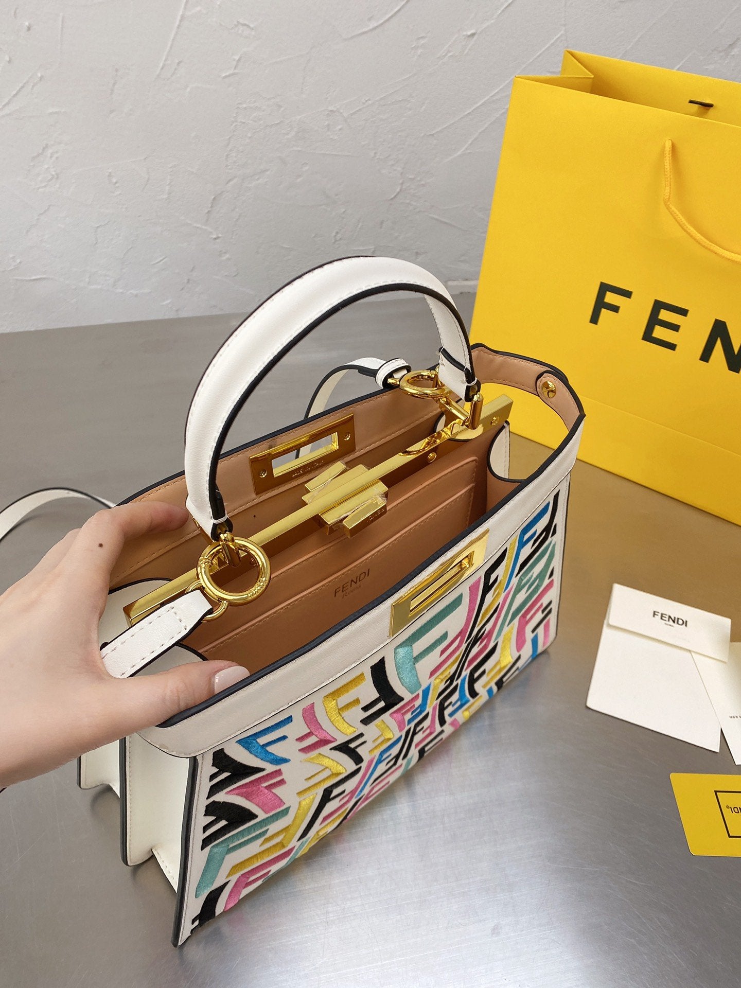 GLM - Top Quality Bags FEI 107