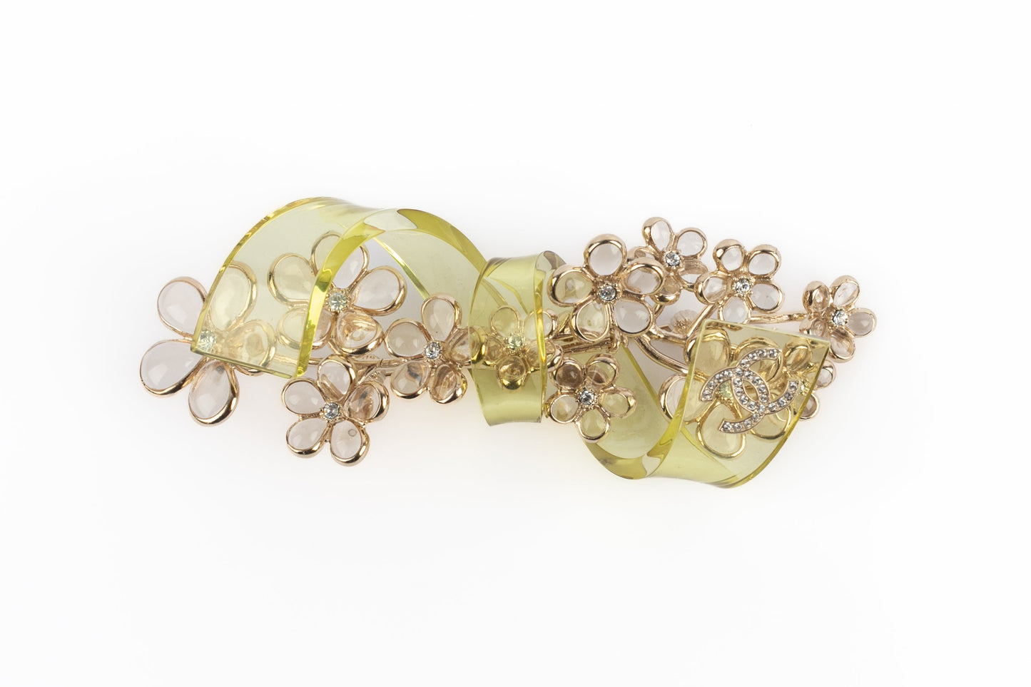 Broche Chanel 2019