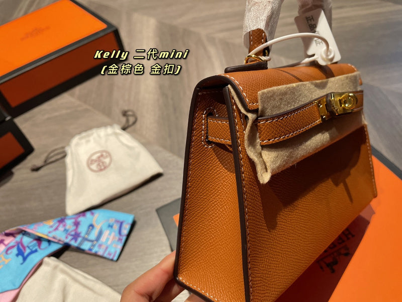 Satchel Bags - HMS Bags - 092
