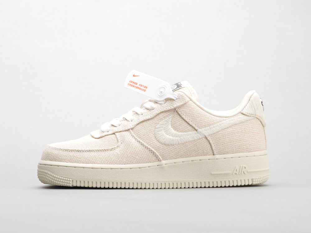 GLM - Stussy x AF1 Beige