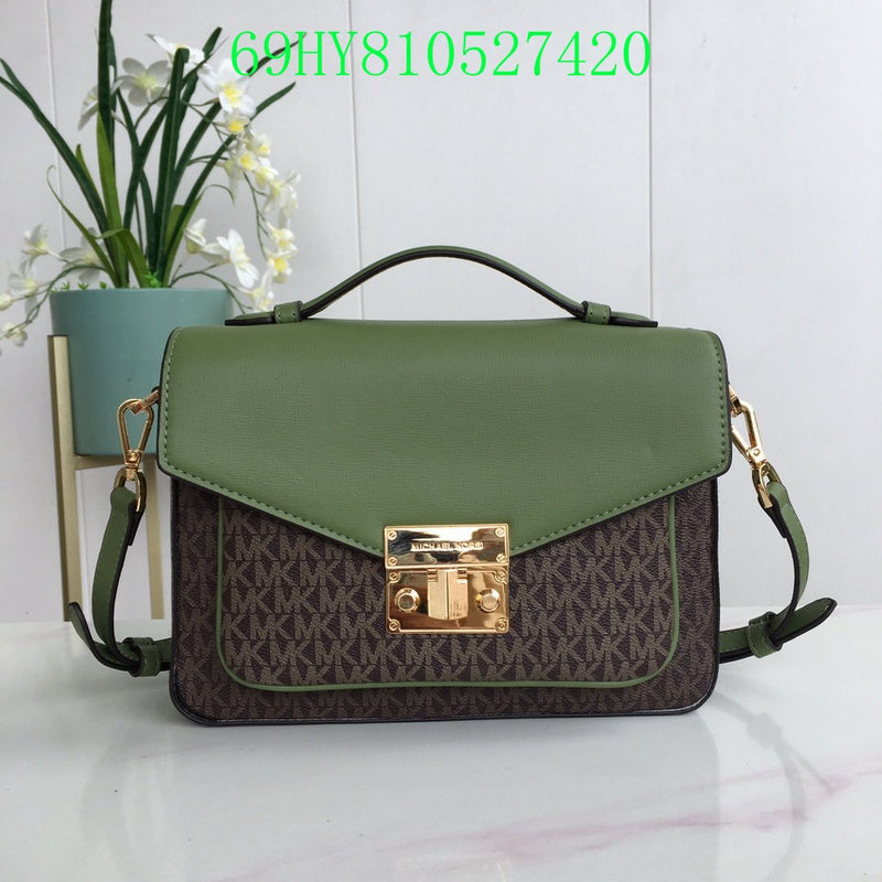 Satchel Bags - MK Bags - 777