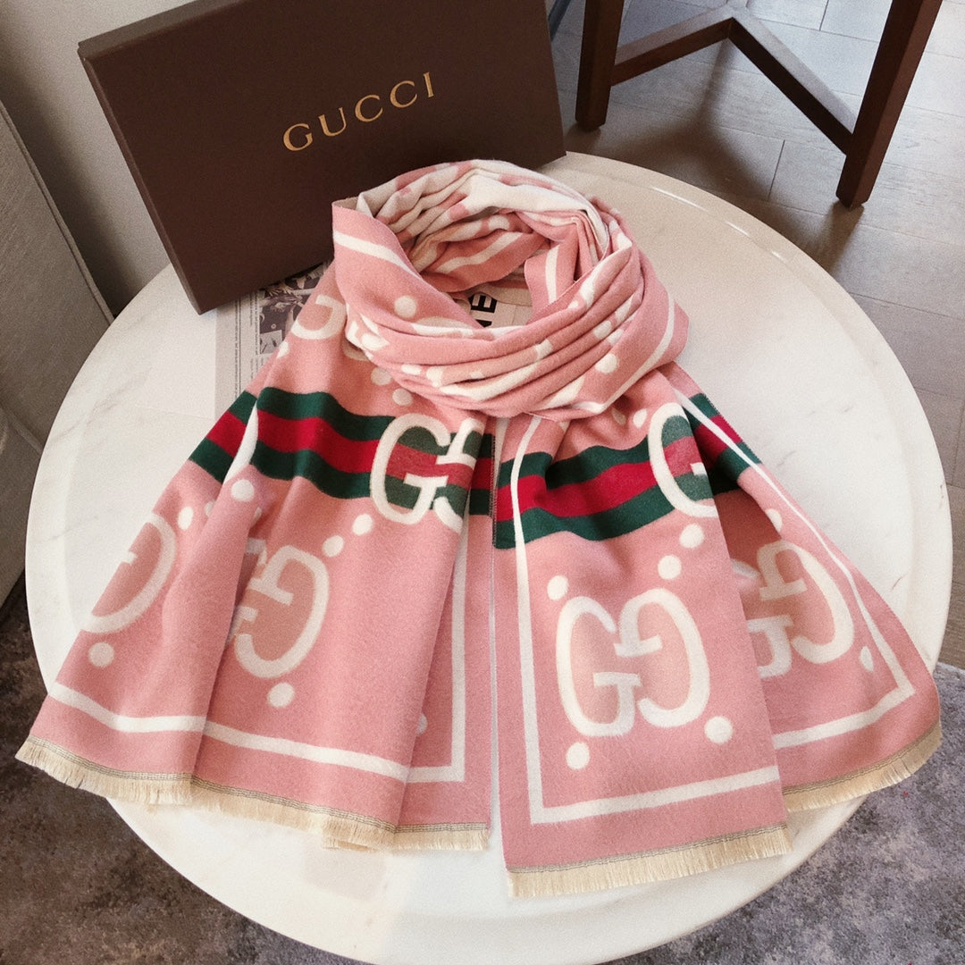 GLM - Top Quality GCI Scarf 034