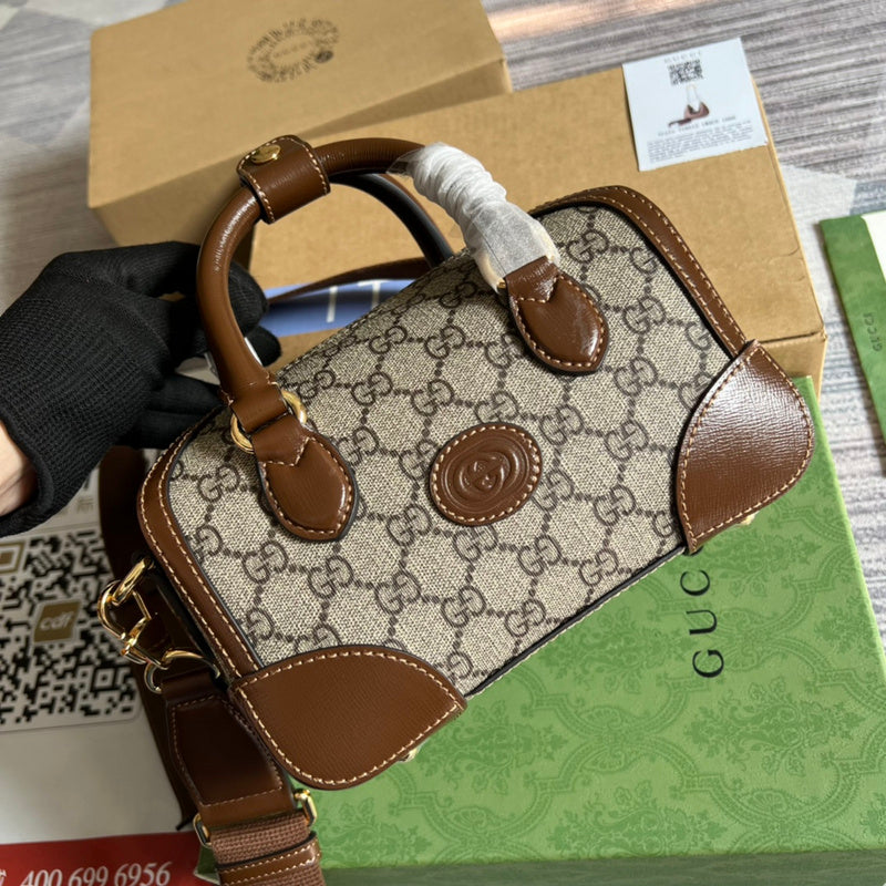 Satchel Bags - GCI Bags - 5568