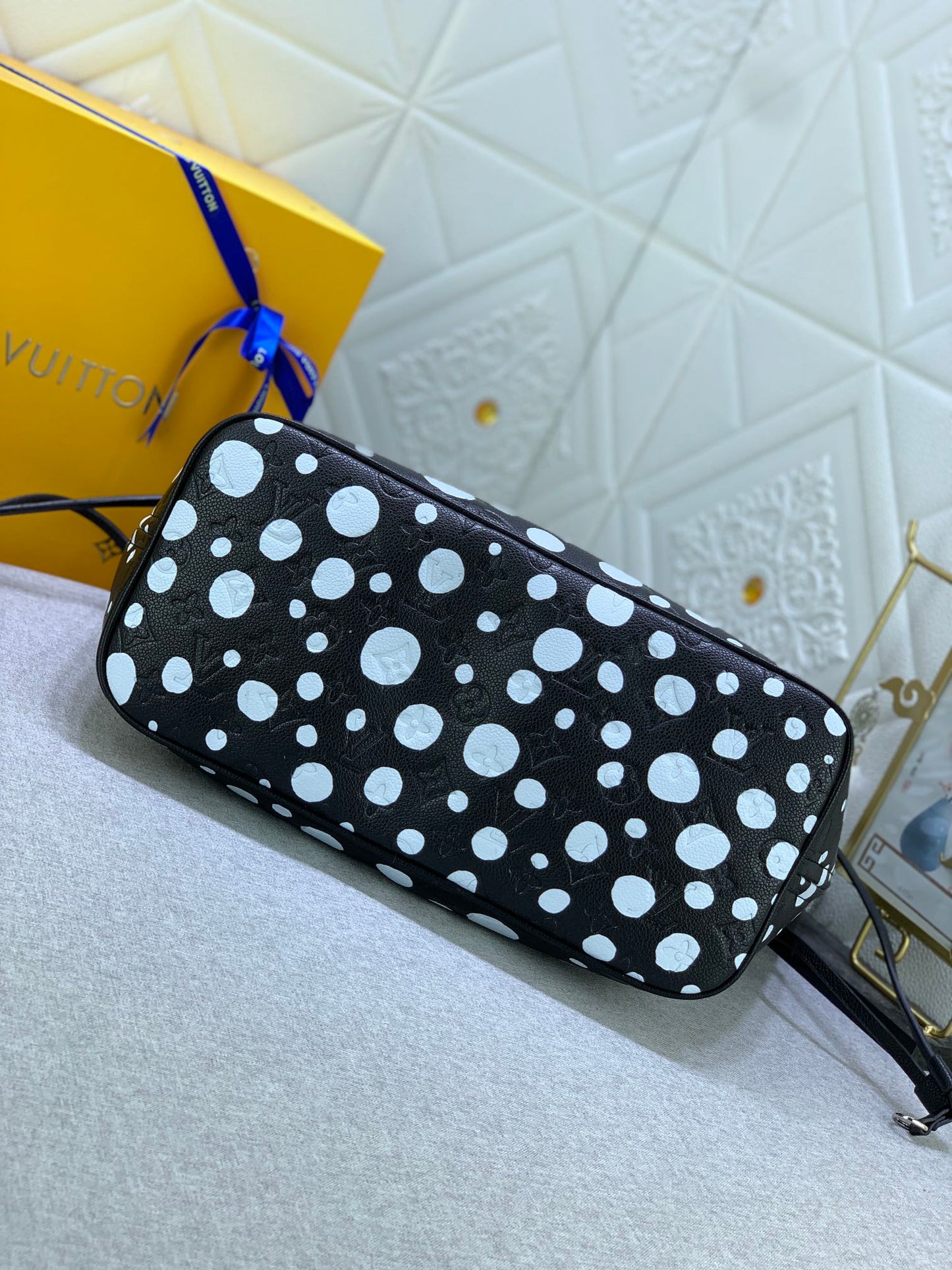 GLM - Top Quality Bag LUV 653