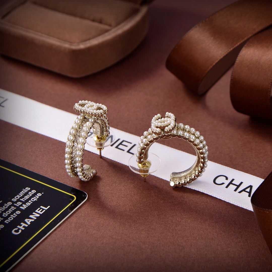 GLM - Top Quality Earring CHL 028