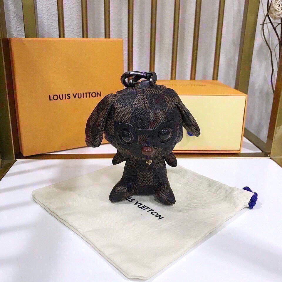 GLM -Top Quality Keychains LUV 046