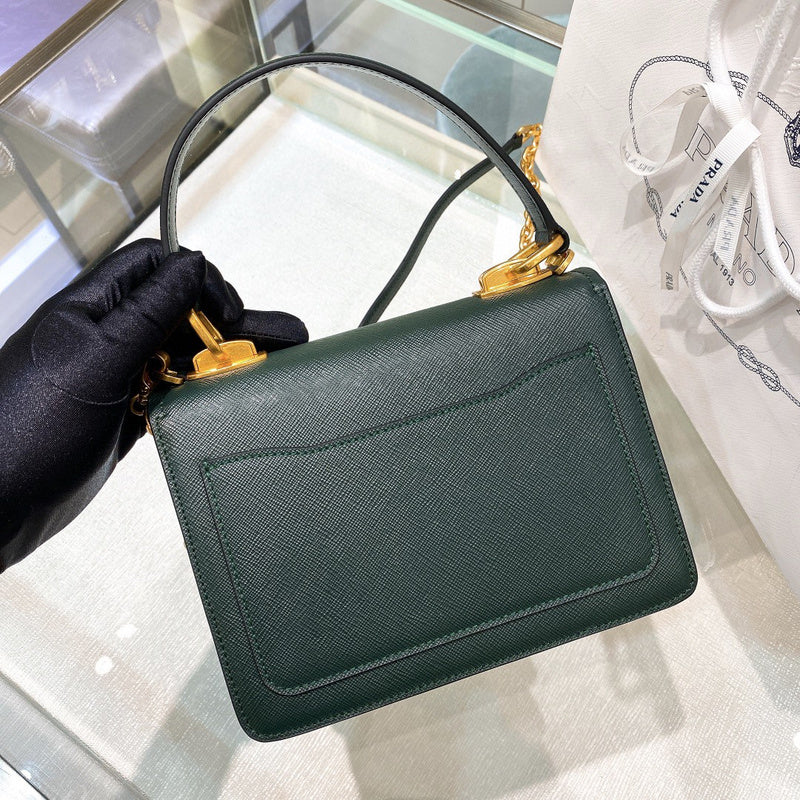 Satchel Bags - PDA Bags - 2472