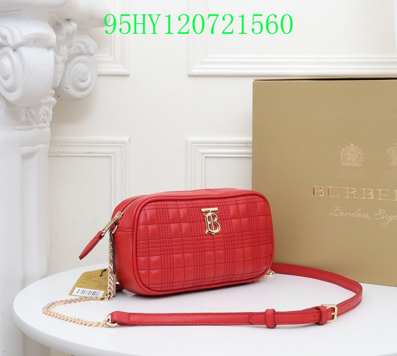 Fan Fashion -GLM - Top quality BBR Bags - 455