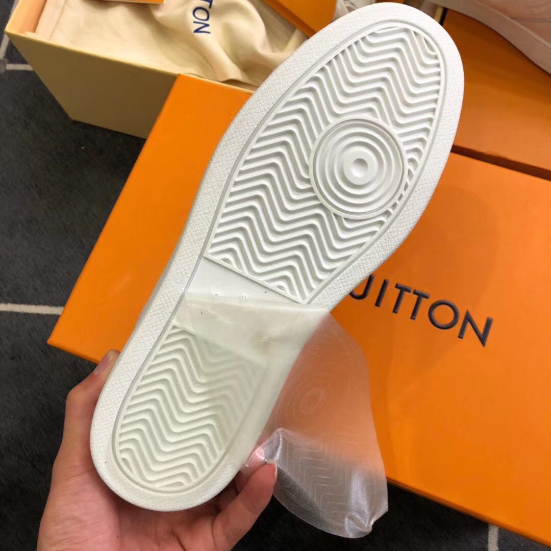 GLM - LUV Casual Low White Sneaker