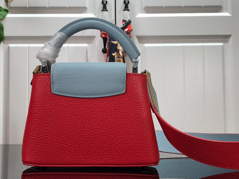 Satchel Bags - VL Bags - 6281