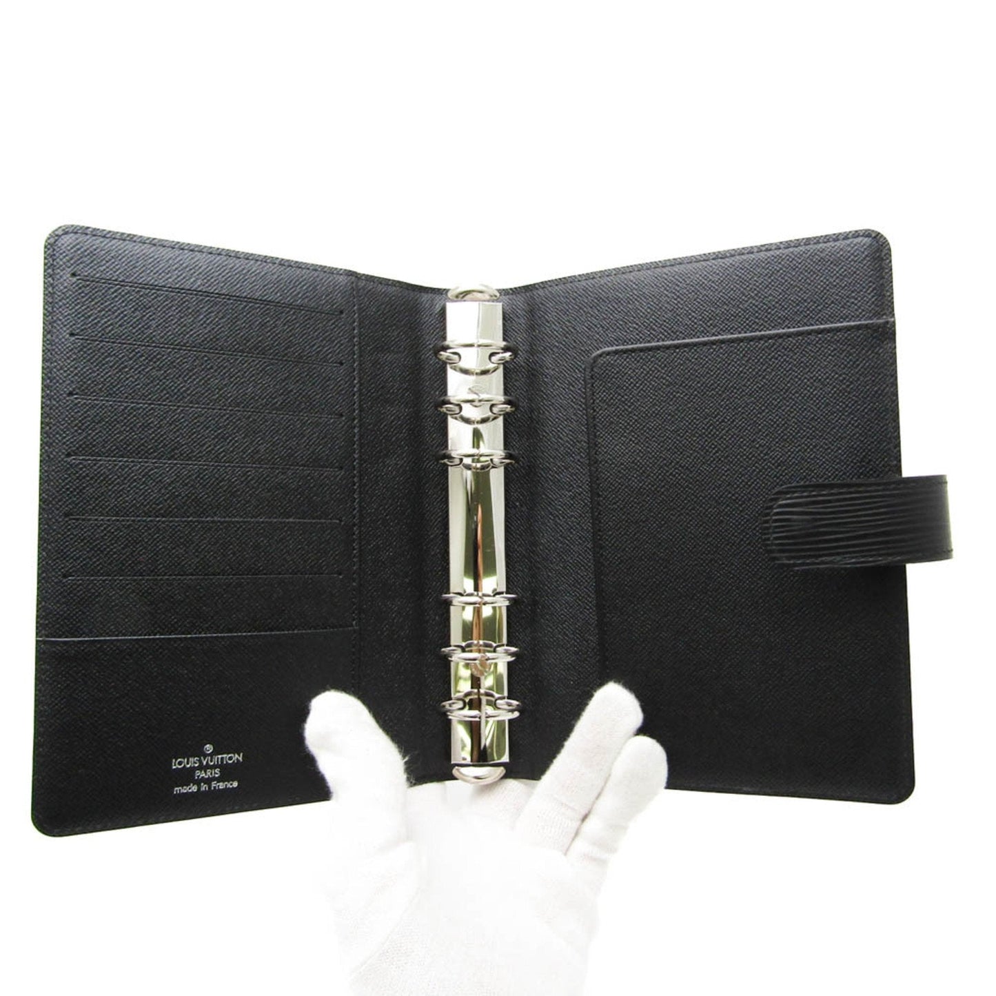Louis Vuitton Agenda  Leather Wallet  ()